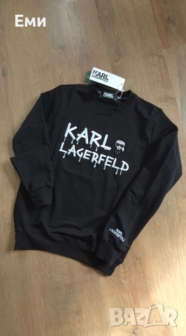 Hugo Boss, Tommy Hilfiger, Guess, Burberry, Moschino, Karl Lagerfield дамски блузи зимни , снимка 3 - Блузи с дълъг ръкав и пуловери - 52761142