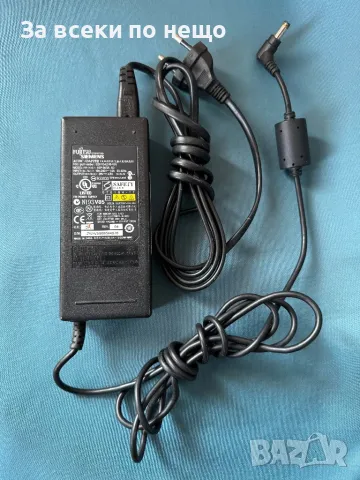 Оригинално захранване зарядно Fujitsu за лаптоп 20V 4.5A  90W