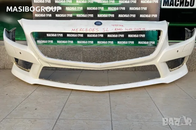 Броня предна брони АMG за Мерцедес Mercedes SL W231