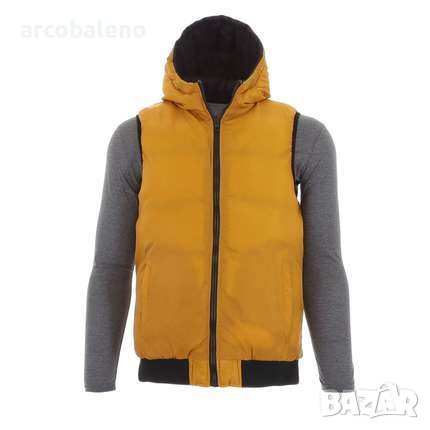 Мъжко преходно яке без ръкави, 2цвята , снимка 3 - Якета - 39506434