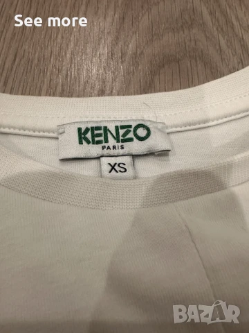 KENZO практична рокля XS, снимка 4 - Рокли - 50787925