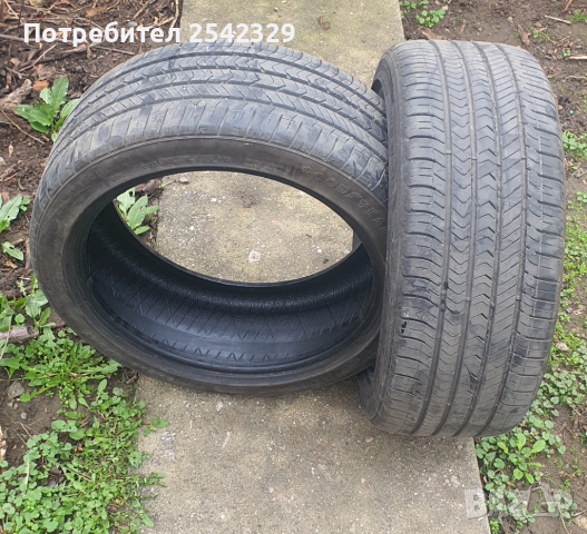 7x 225/40/18 гуми Bridgestone,GoodYear, снимка 5 - Гуми и джанти - 44582729