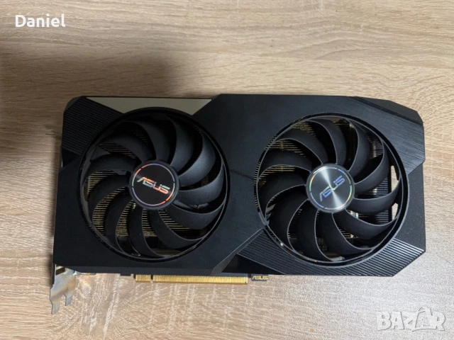 AMD Radeon RX 6600 8GB, снимка 2 - Видеокарти - 53866810