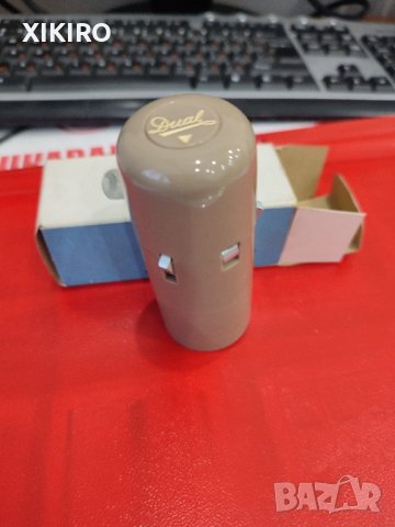 
Продавам AS-2 45rpm автоматичен шпиндел за  грамофон 1002F, безупречен!

, снимка 5 - Грамофони - 44449594