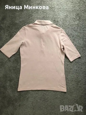 Дамска тениска Lacoste , снимка 5 - Тениски - 49545873