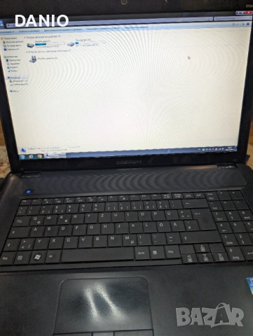 Laptop medion akyra E7214 17 in4a, снимка 6 - Лаптопи за работа - 53058069