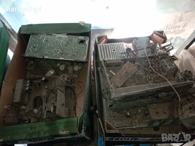 Електронна скрап, снимка 5 - Друга електроника - 52371250