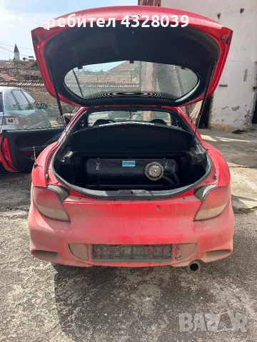 Хюндай Купе бензин/газ, снимка 5 - Автомобили и джипове - 49449407