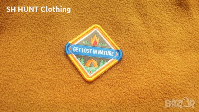 AWA OUTDOOR HALF ZIP POLAR Fleece размер L поларена горница - 2099, снимка 9 - Екипировка - 53458317