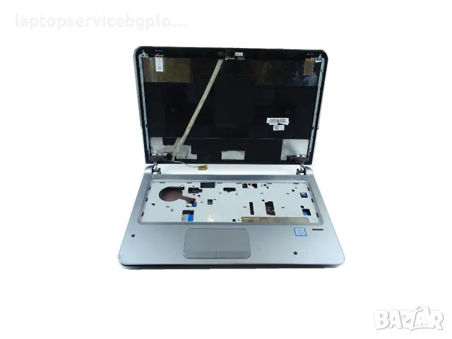 Лаптоп на части HP ProBook 430 G3   Налични части Корпус и рамка за матрица, Панти, LCD Cable  