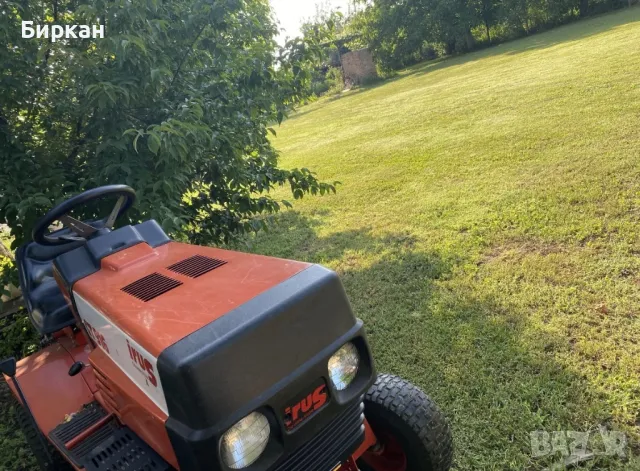 Косене и Поддръжка на дворове