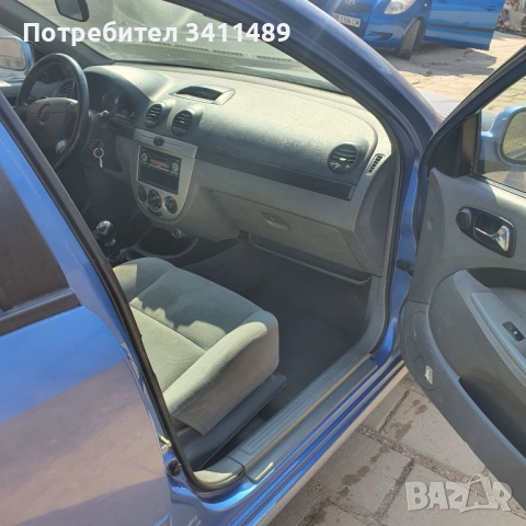 Продава Chevrolet Nubira s GAZ, снимка 4 - Автомобили и джипове - 53857296