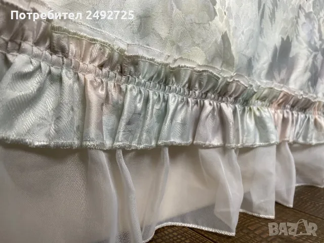 ✅перде , завеса, штора, 282/282 см ,жакард, снимка 1