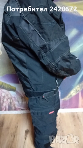 мото костюм, снимка 4 - Други - 53154615