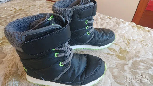 Детски апрески ботуши Reebok 33 номер стелка 21см, снимка 2 - Детски боти и ботуши - 56347324