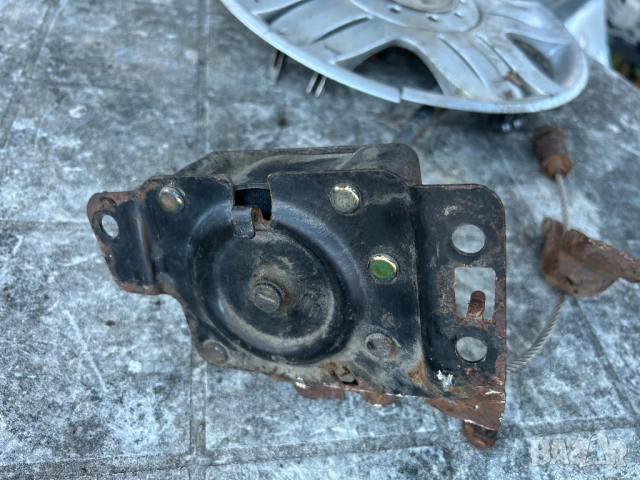 механизъм резервна гума Mazda Tribute Ford Maverik 2005-2012 теглич 5l84-1a131-ae, снимка 3 - Части - 52548442