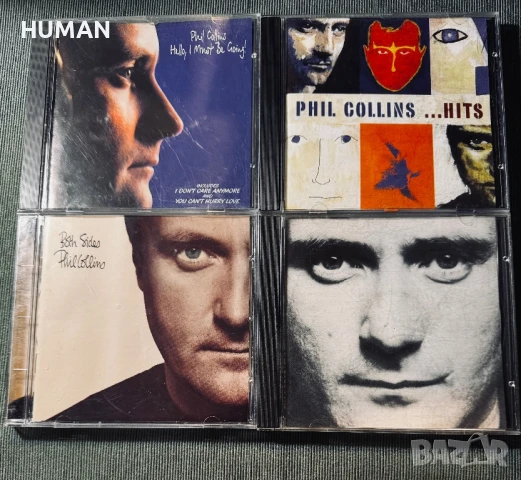 Genesis - Phil Collins - Mike & The Mechanics, снимка 14 - CD дискове - 50916768