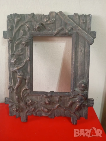 Барокова рамка за снимка