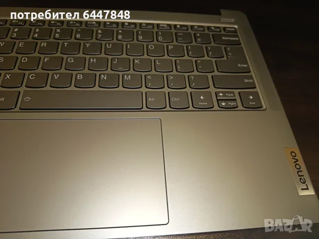 Lenovo Ideapad Pro 5-14IRH8 клавиатура ОРИГИНАЛНА (КОД 27), снимка 2 - Части за лаптопи - 56247887