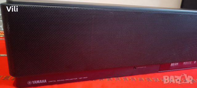 Саунбар Yamaha YSP-800, снимка 3 - Тонколони - 44628562