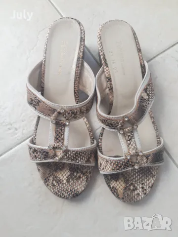 Продавам  3  чифта обувки , снимка 4 - Дамски ежедневни обувки - 50041864