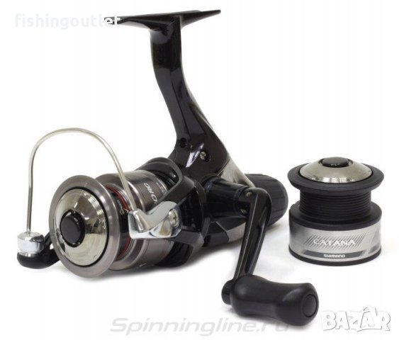  Макара Shimano Catana със заден аванс- размери от 1000 до 4000, снимка 2 - Макари - 34399358