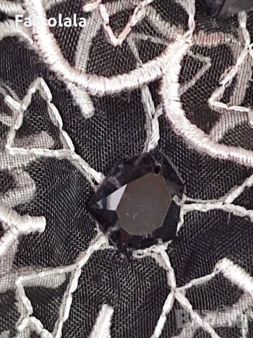 Léo Guy dress tricot S, снимка 7 - Рокли - 41576829