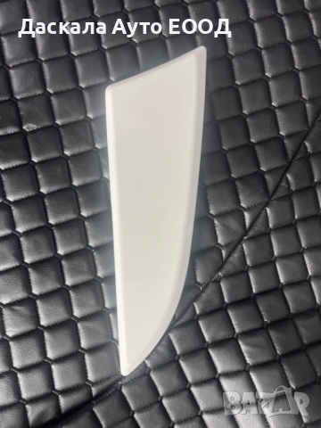 Комплект пластмасови капаци за дневни светлини за СКАНИЯ Scania  S R NextGen 2017г.+, снимка 3 - Части - 53859116