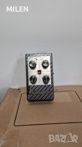 Октавер Налбантов Ос 2 , снимка 4 - Духови инструменти - 53868060