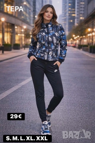 🔥 ТЕРА – дамски, мъжки и детски дрехи на супер цени!, снимка 4 - Спортни екипи - 53793425