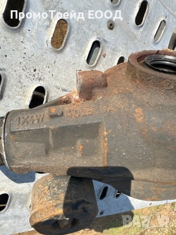 Диференциал Ягуар Х тайп Jaguar X-type 3.0i 1X4W-4000-AN AWD RA2502050629XXA, снимка 2 - Части - 44490400