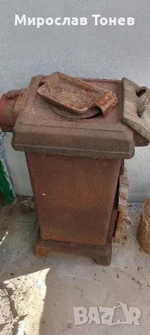 пернишка печка