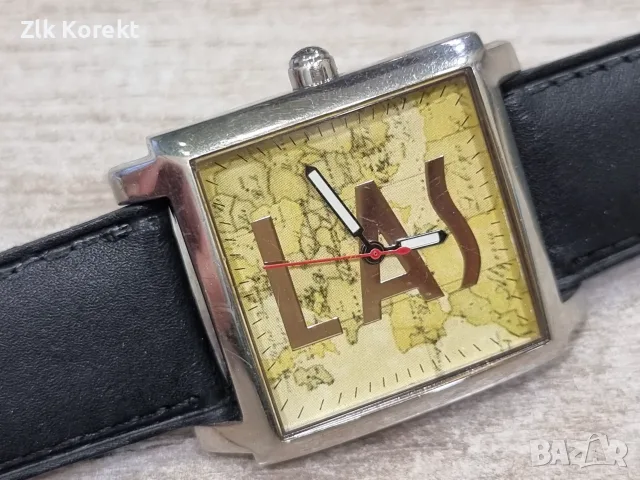 Часовник Alviero Martini , снимка 3 - Дамски - 56376701