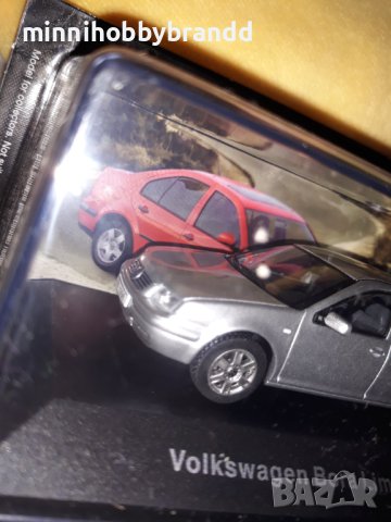 Volkswagen Bora 1.43 , снимка 18 - Колекции - 41335051