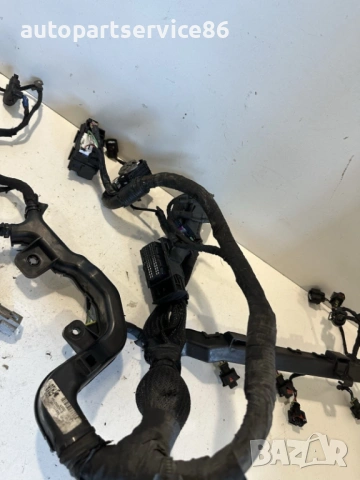 Инсталация на двигателя за Hyundai i40 1.7 дизел 2015-та, номер 91400-3Z184, снимка 3 - Части - 53224523