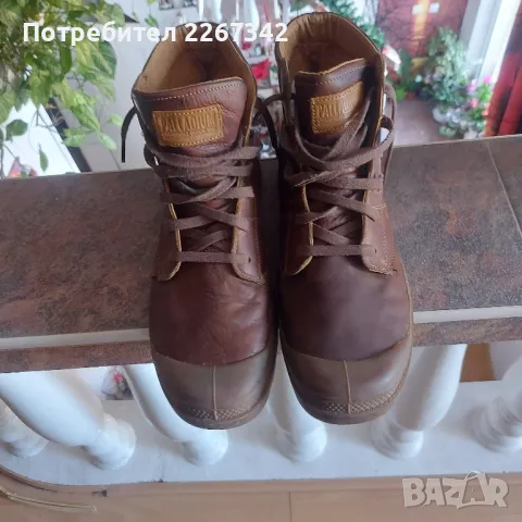 Мъжки обувки PALLADIUM