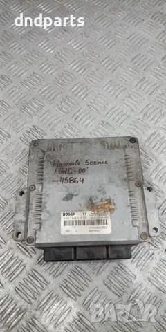 Компютър Renault Scenic 1.9DCI 2000г.	