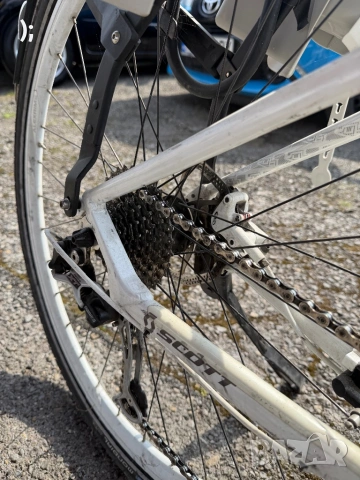 Електрическо колело Scott, снимка 8 - Велосипеди - 53757086