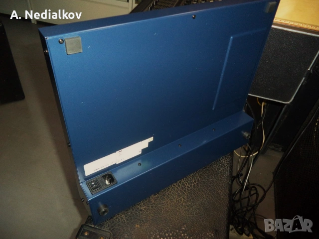 Soundcraft EFX12 audiomixer, снимка 5 - Други - 53531311