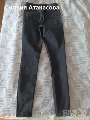 Дънки DJY Denim S, снимка 2 - Дънки - 48408913