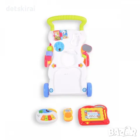 Играчка за прохождане - уокър Dreams 2 цвята , снимка 3 - Други - 48199190