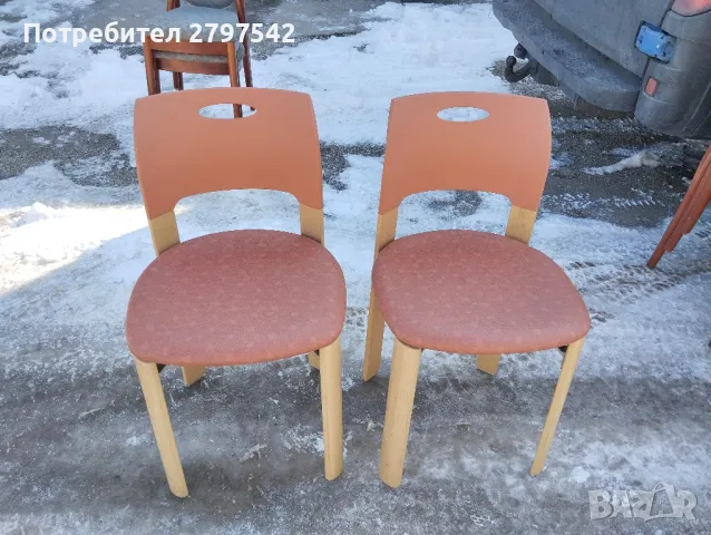 Столове 2 броя