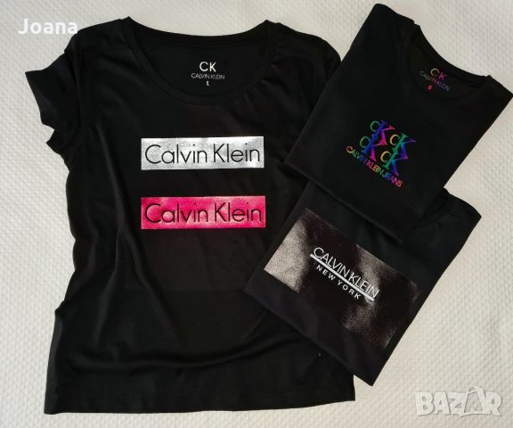 Calvin Klein Тениски 2021, снимка 5 - Тениски - 28395200