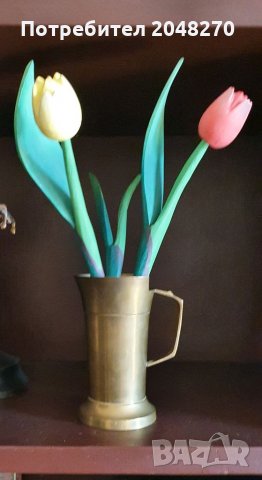 Стара метална Чаша за Ром Караибите. , снимка 3 - Колекции - 35978227