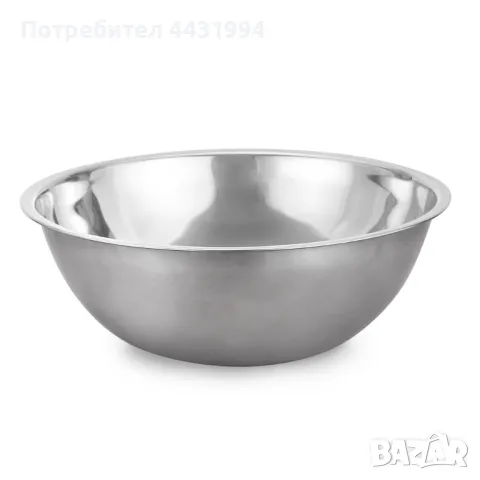 Купа за разбъркване Luigi Ferrero FR-2478 24x7.8cm, 2.1L., снимка 1