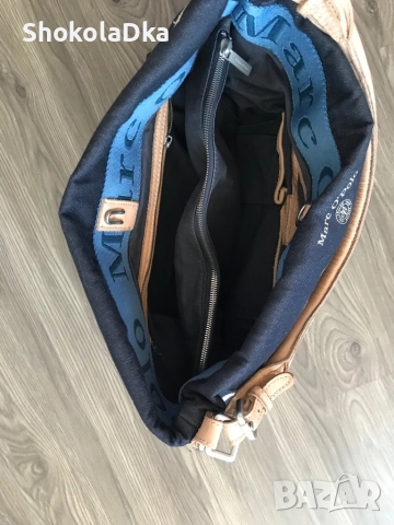 Чанта Marc O”polo , снимка 11 - Чанти - 51536363