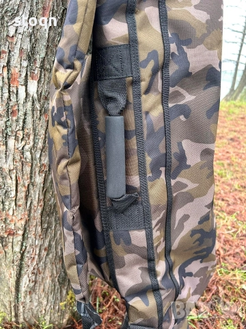 Троен шаранджйиски калъф 145 см, снимка 8 - Такъми - 52887642