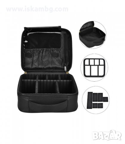 МАЛКО ПЪТНО КУФАРЧЕ ЗА ГРИМОВЕ И КОЗМЕТИКА - код 2829, снимка 17 - Други - 33915586