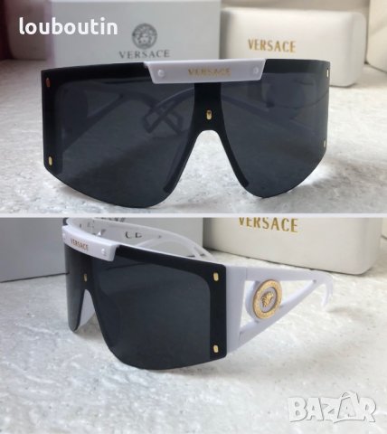 Versace MEDUSA ICON SHIELD слънчеви очила UV 400 защита