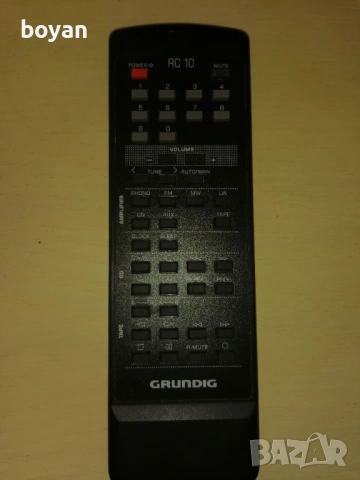 Дистанционно grundig rc10